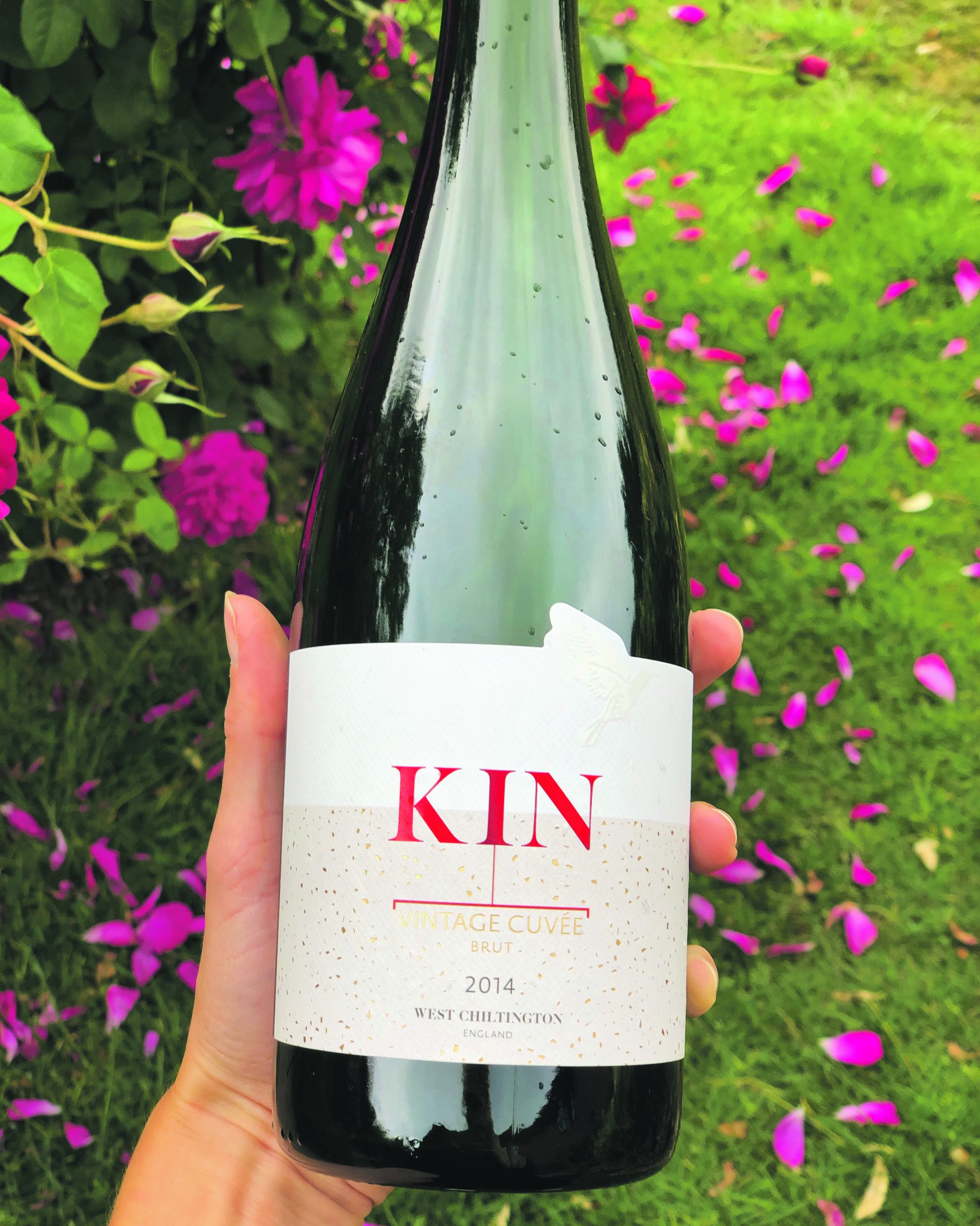 Kinsbrook Kin wine from Kinsbrook Vineyard