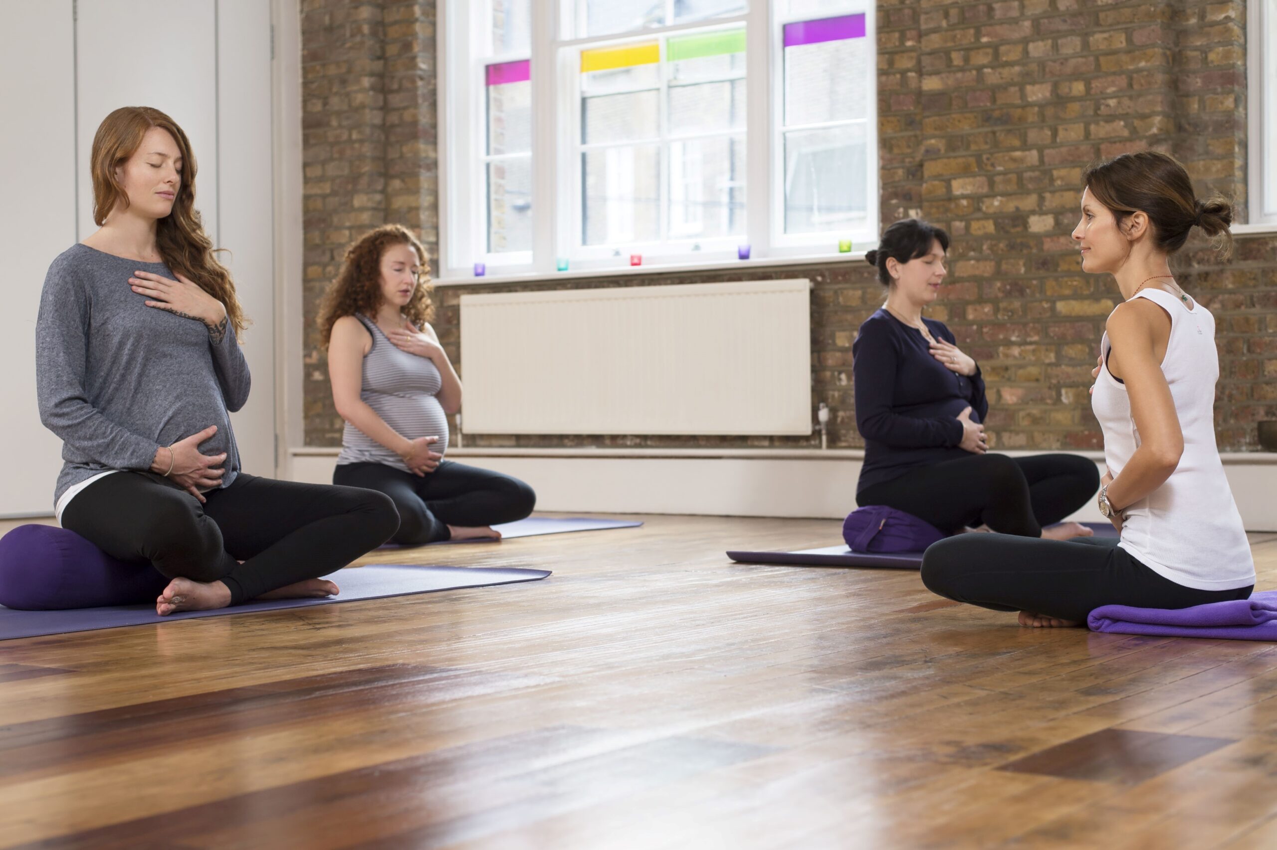 Pregnancy Prenatal And Postnatal Fitness Classes In London 7514