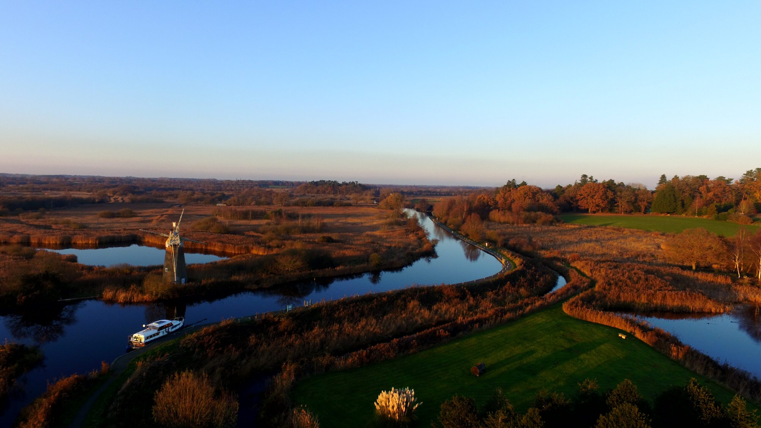 How Hill, Ludham, Norfolk Broads