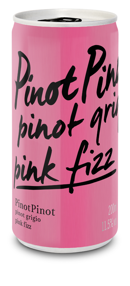 PinotPinot Pink Fizz Can