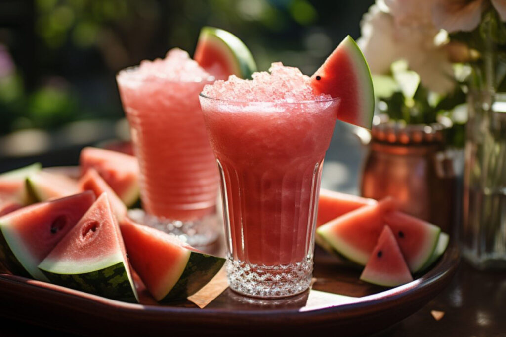 watermelon daiquiri