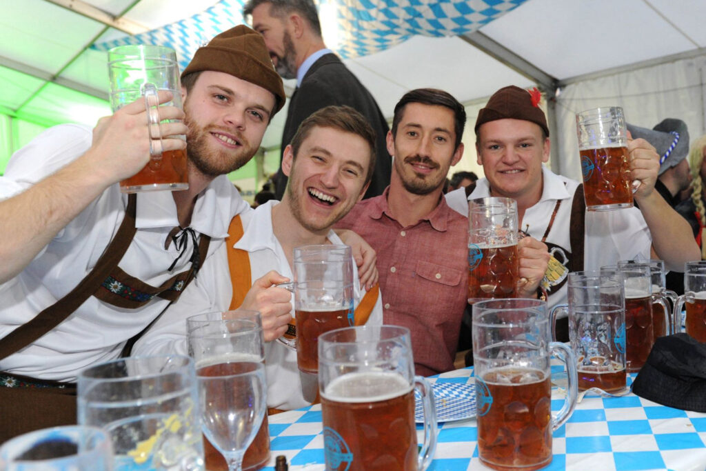 London Oktoberfest