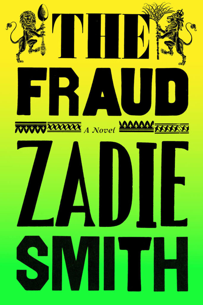 The Fraud Zadie Smith