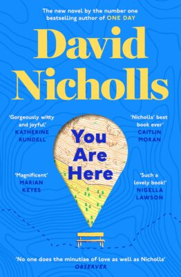 David Nicholls summer reading listt