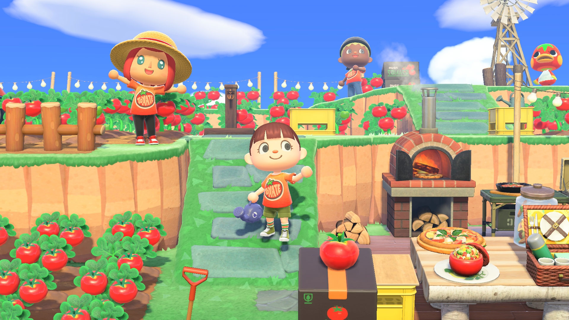 Animal Crossing: New Horizons screengrab