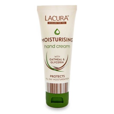 Aldi’s Lacura Moisturising Hand Cream with Oatmeal and Glycerin