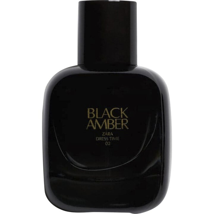 Black Amber Zara perfume