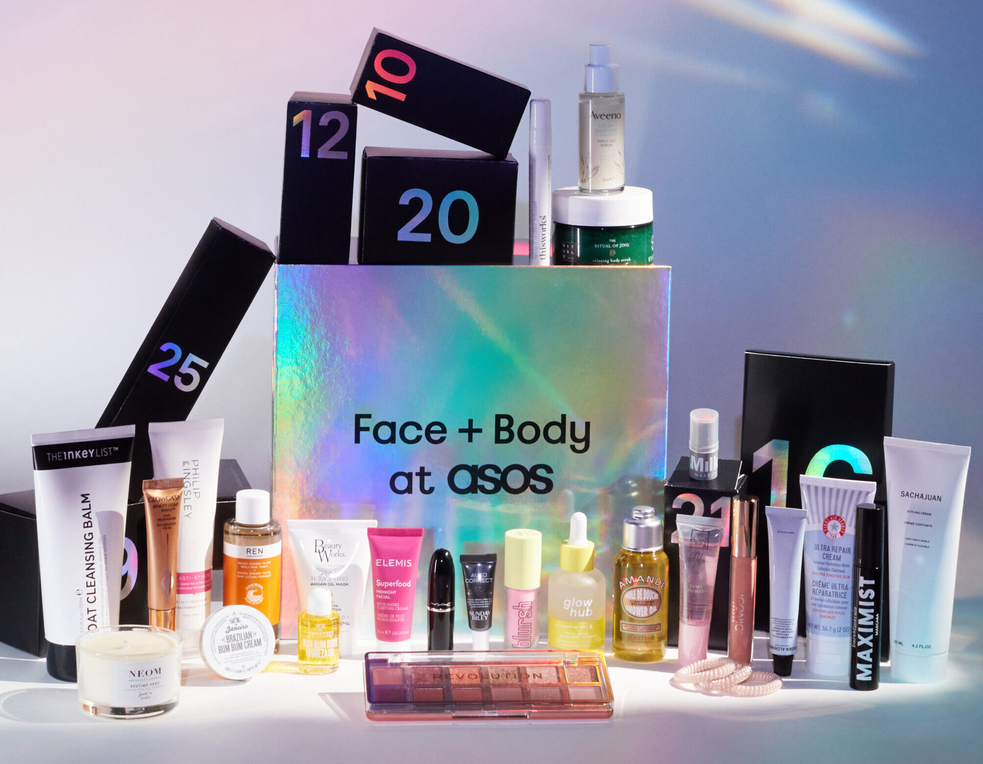 Asos 2024 advent calendar