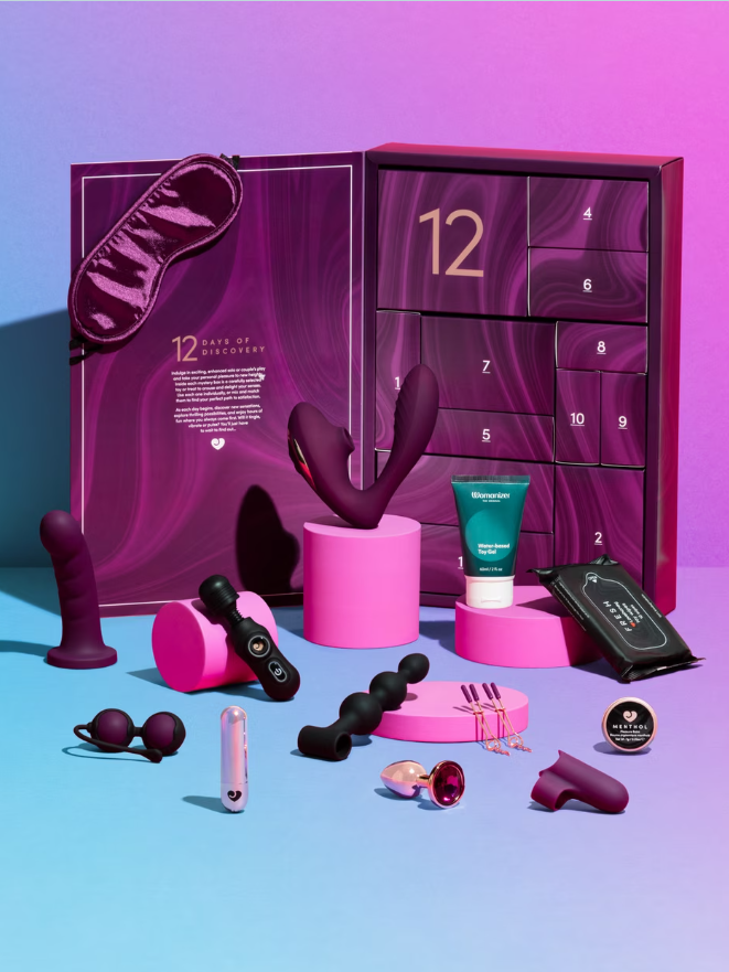 Lovehoney sex toy advent calendar