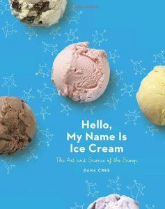 Hello, My Name Is Ice Cream by Dana Cree
