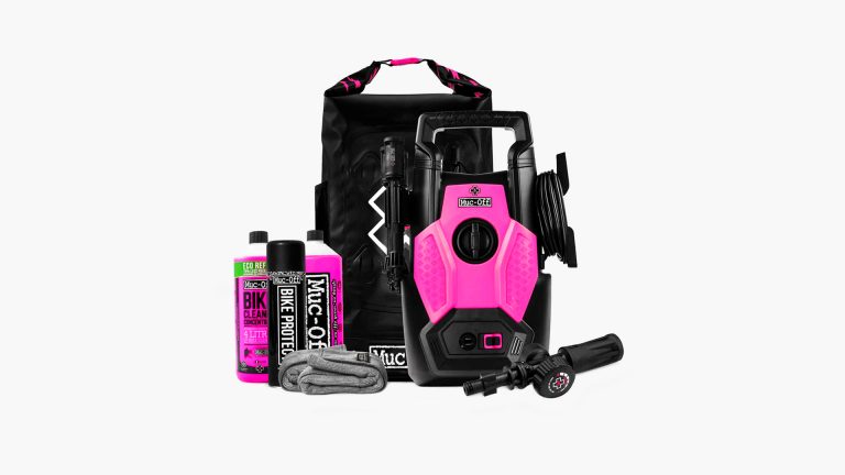 Muc Off Pressure Washer Bicycle Bundle