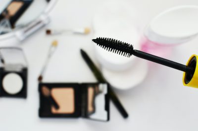 A make-up kit.