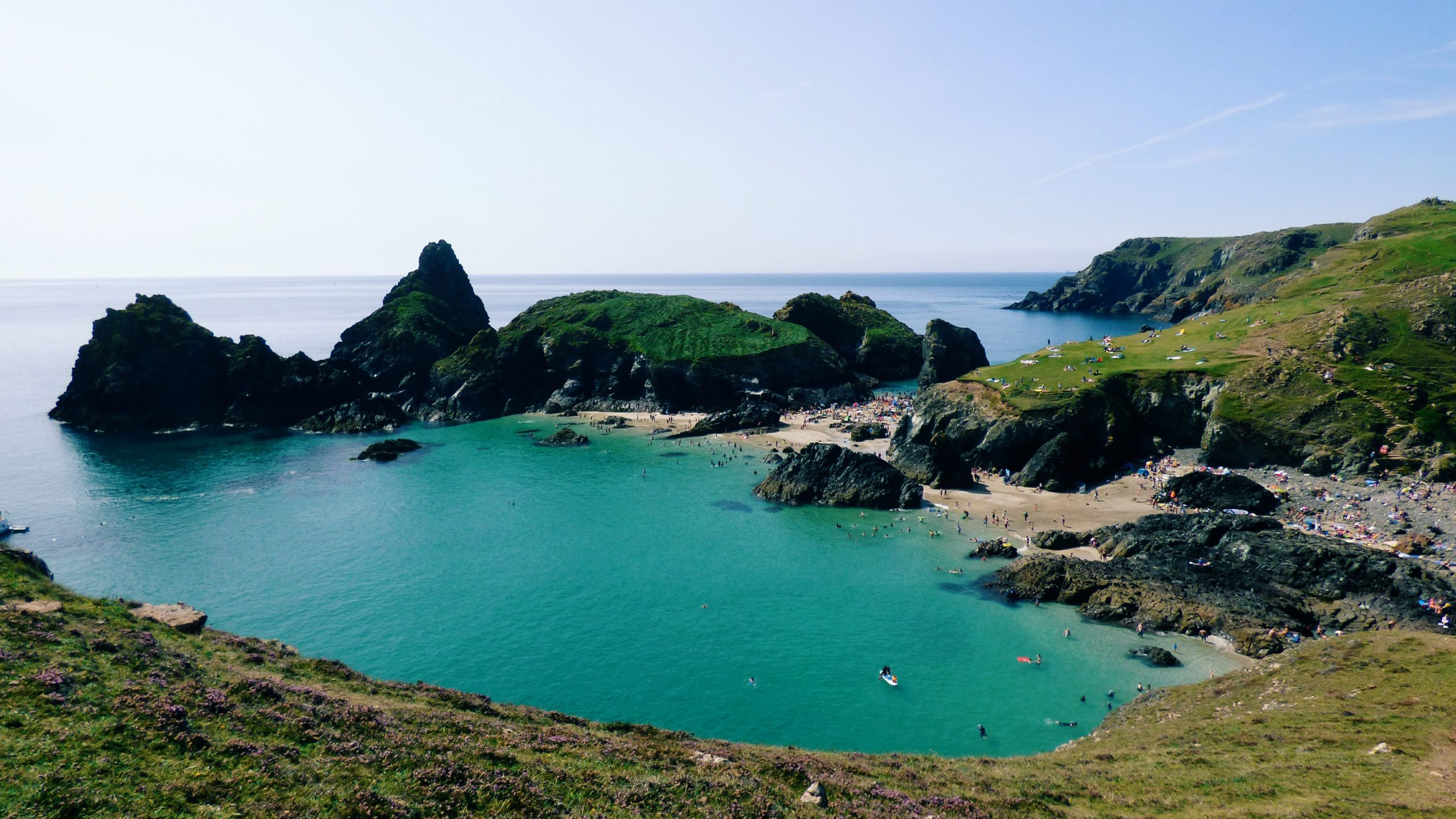 Best Cornish beaches to visit this summer