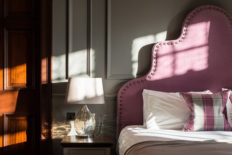 Murrayshall Hotel suite