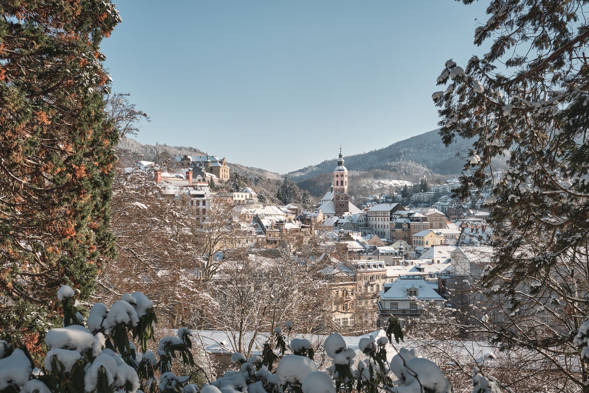 Why Baden-Baden is the perfect last-minute escape