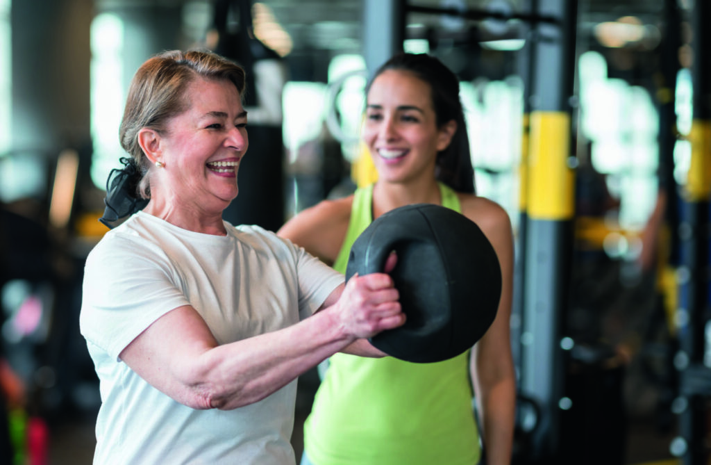 How To Keep Fit In Your 50s And Beyond - Living 360