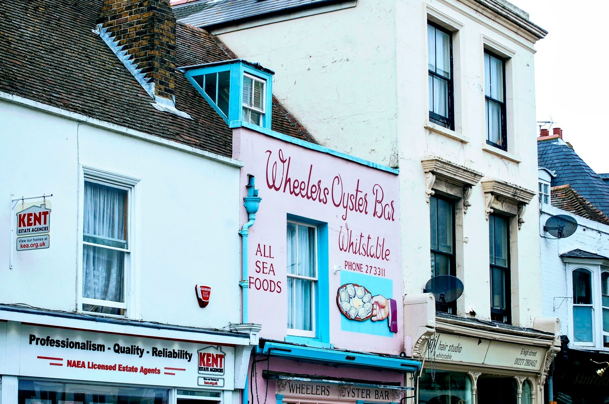 Whistable Oyster Bar