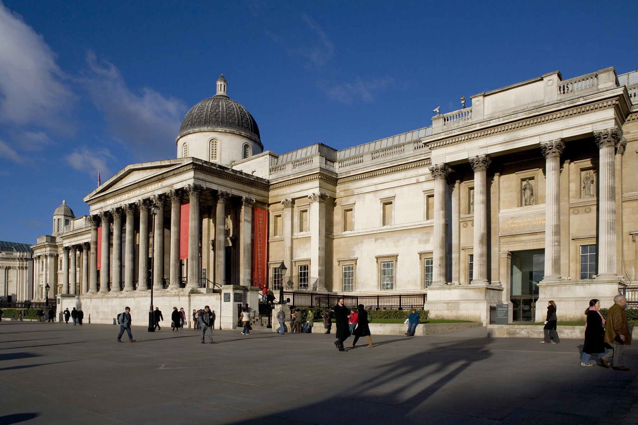 National Gallery exterior