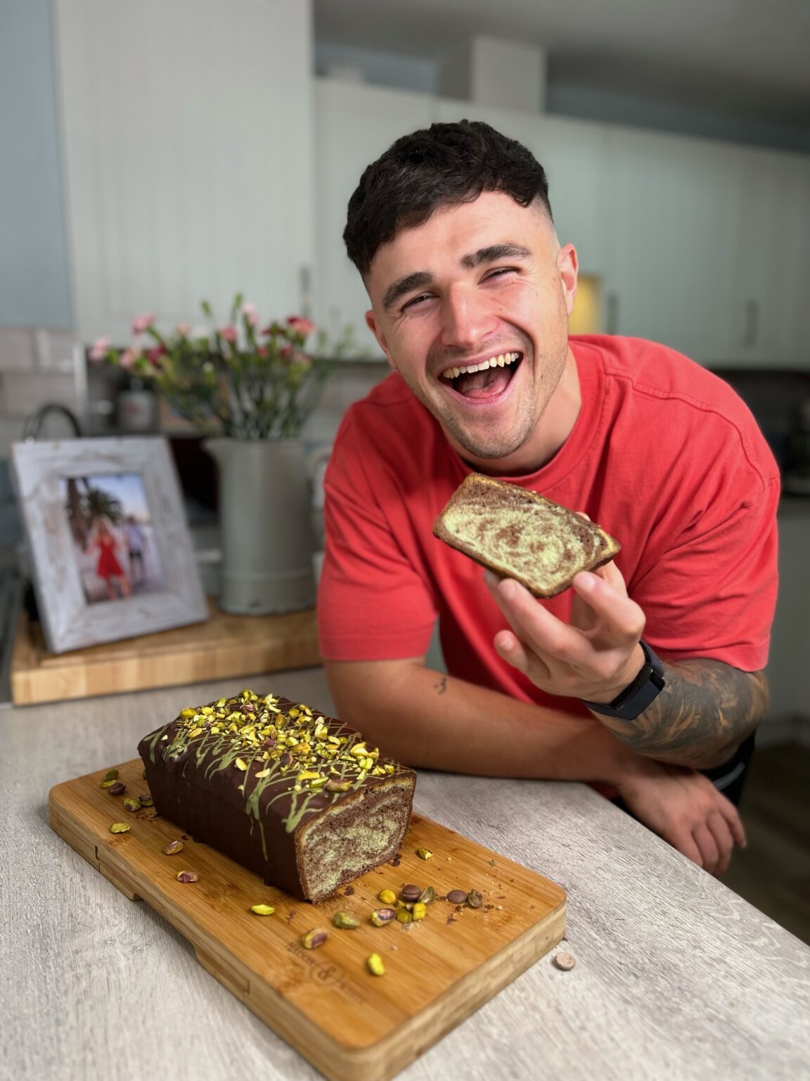 Matty Edgell Great British Bake Off winner reveals what's next