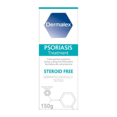 dermalex psoriasis treatment 60g