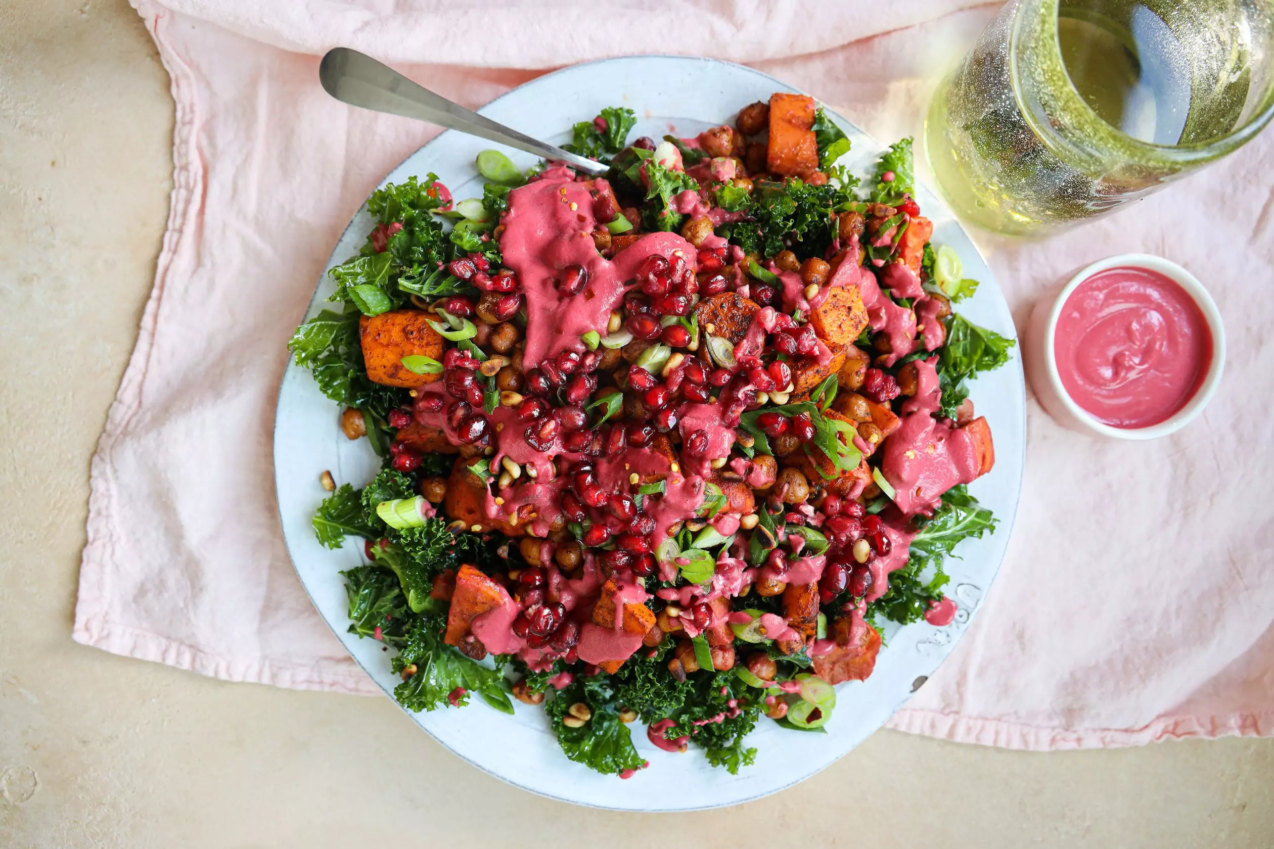 Pink Salad