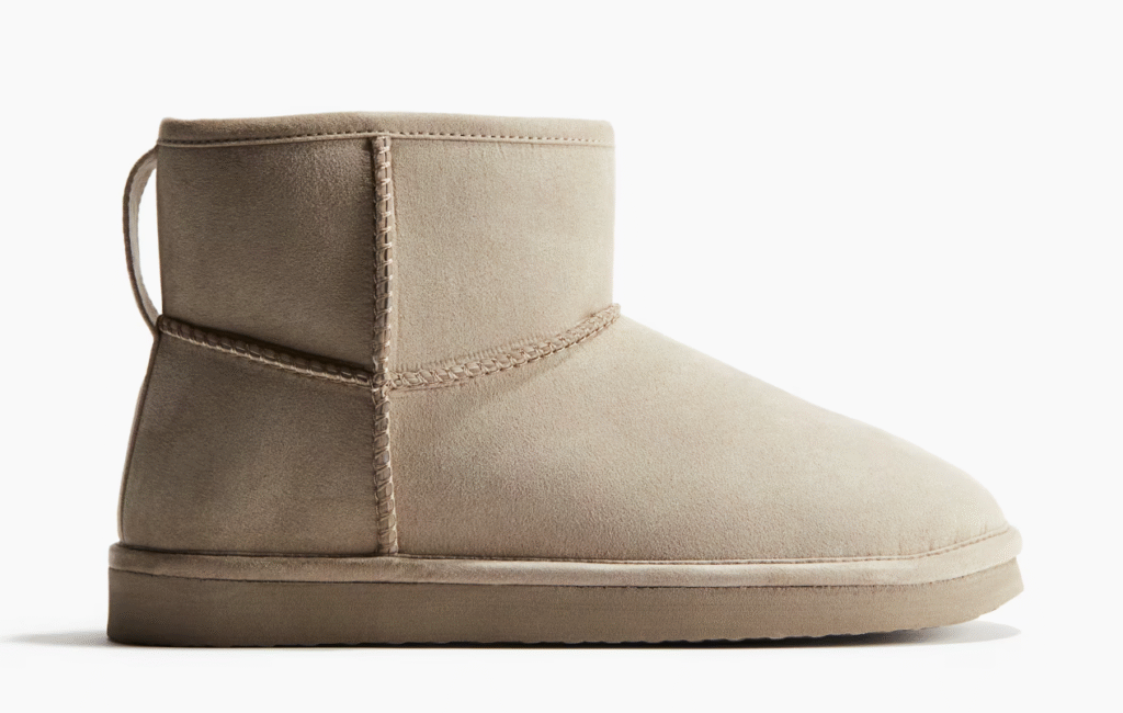 H&M Warm Lined Boots