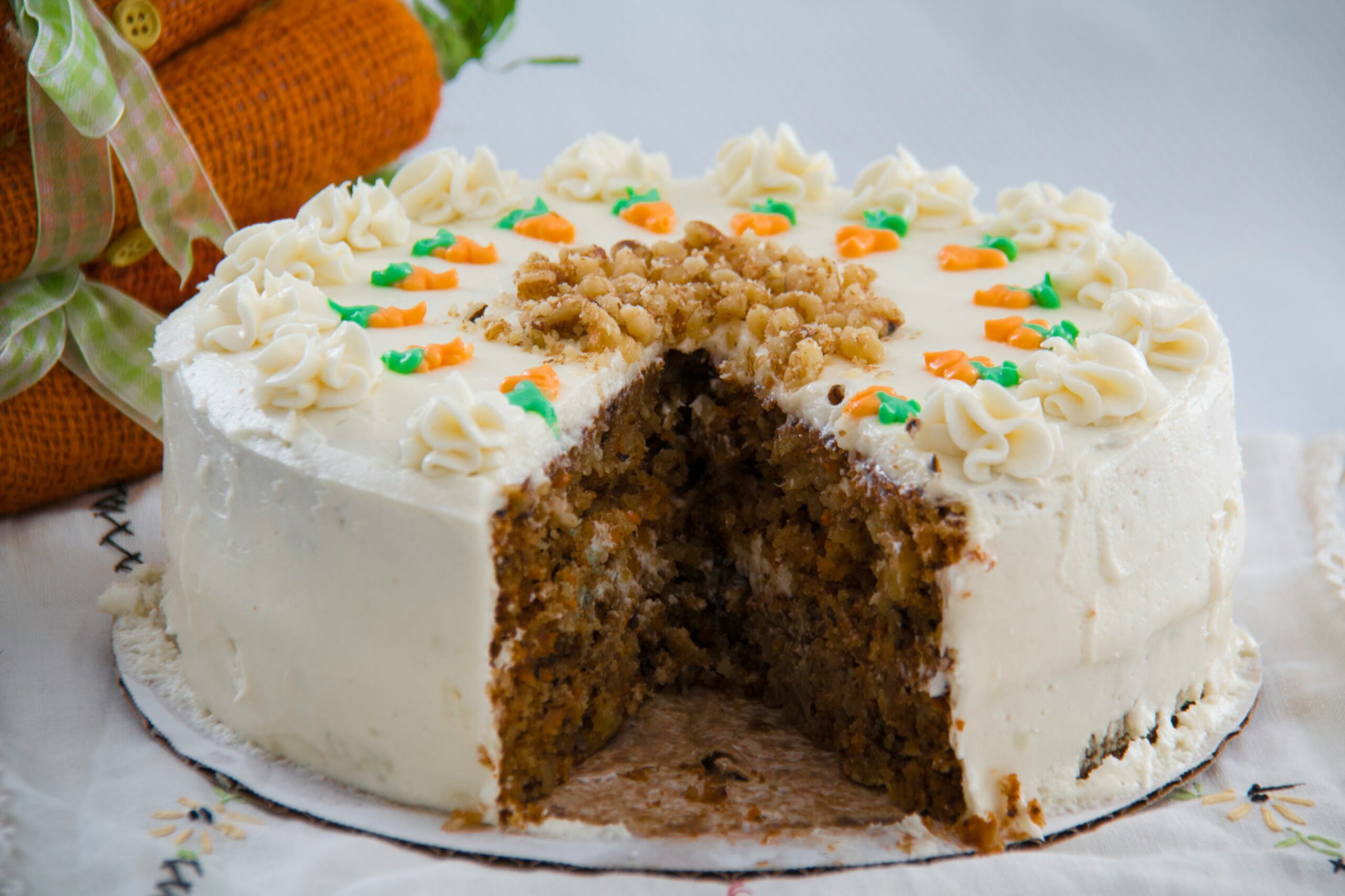 Carrot cake