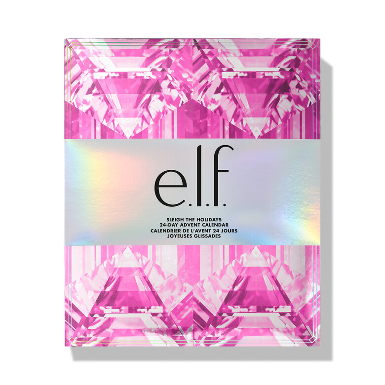 e.l.f. Christmas advent calendar