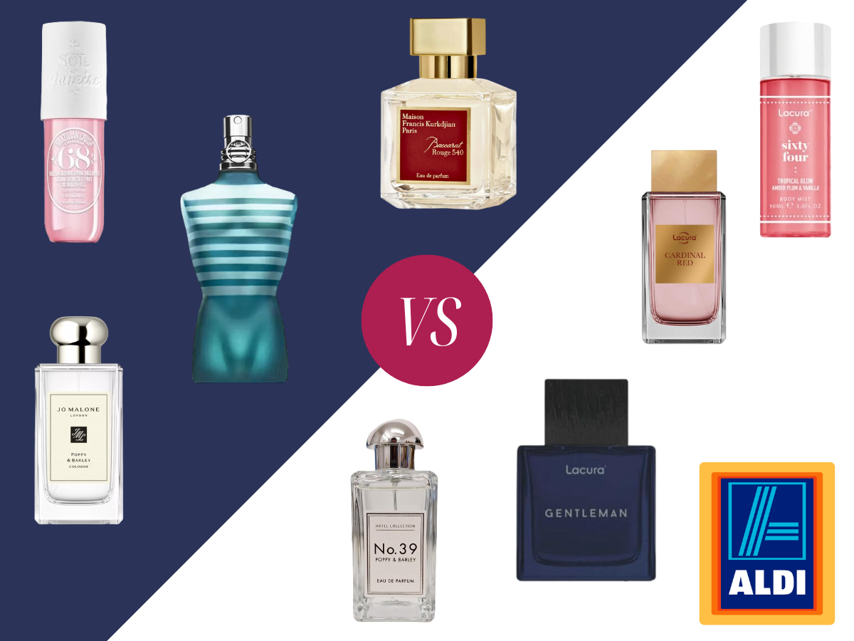 Lidl Perfume Dupes Suddenly Lovely Lidl Duftzwilling Lidl Parfum
