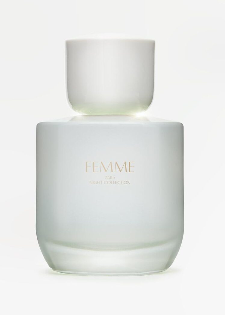 Zara Femme bottle