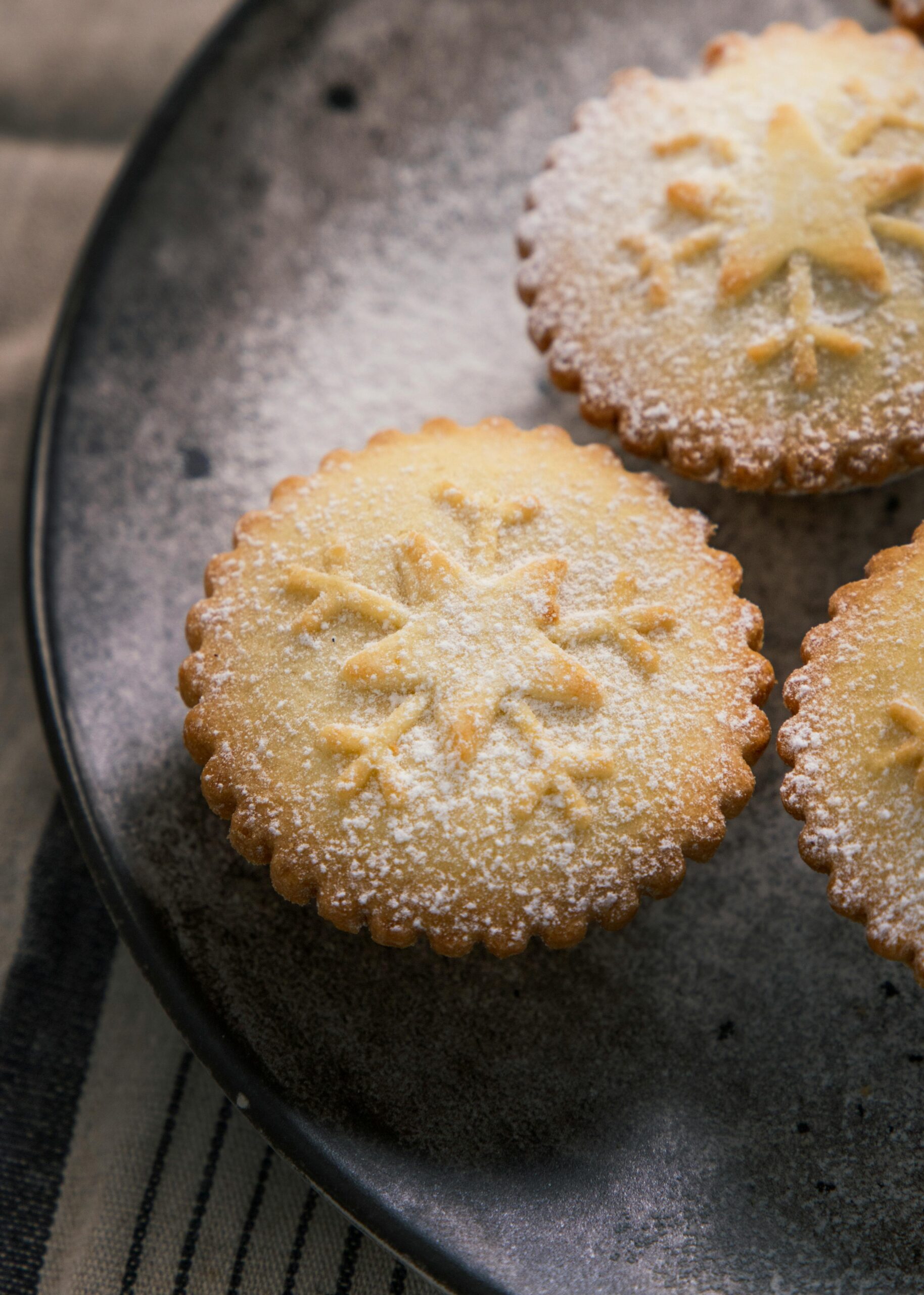 Mince pies