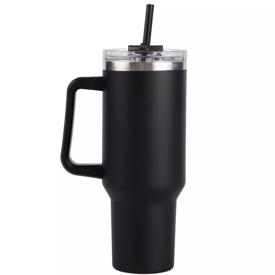 Argos Home Stainless Steel Travel Coffee Cup