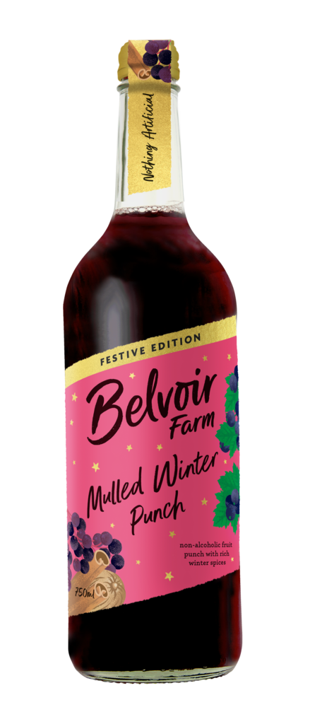 Belvoir Farm Mulled Winter Punch