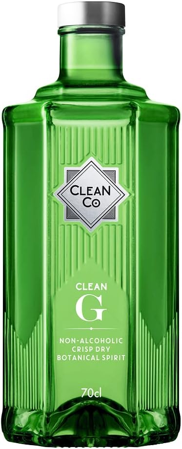 CleanCo Non Alcoholic Gin Alternative