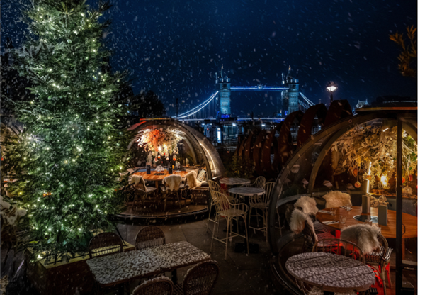 Coppa Club Tower Bridge