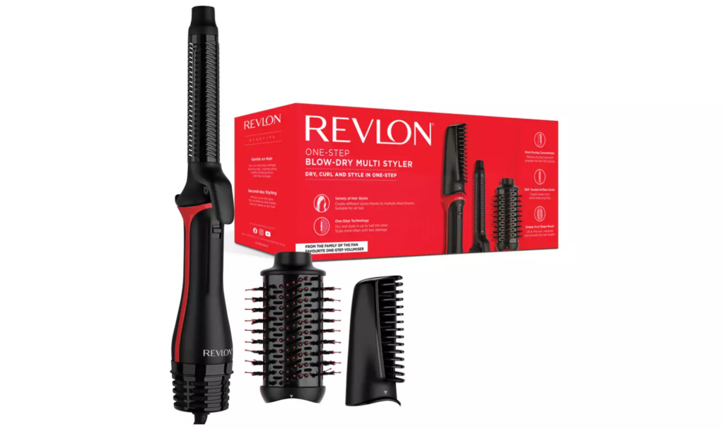 Revlon hair styler