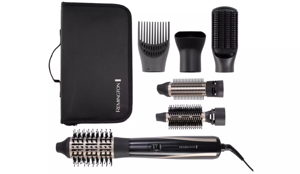 Remington hair styler