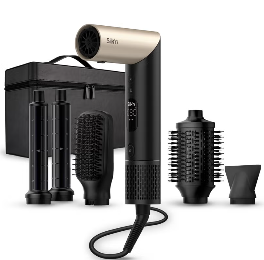 Silk'n SilkyAir Exclusive 5-in-1 Hair Dryer & Styler