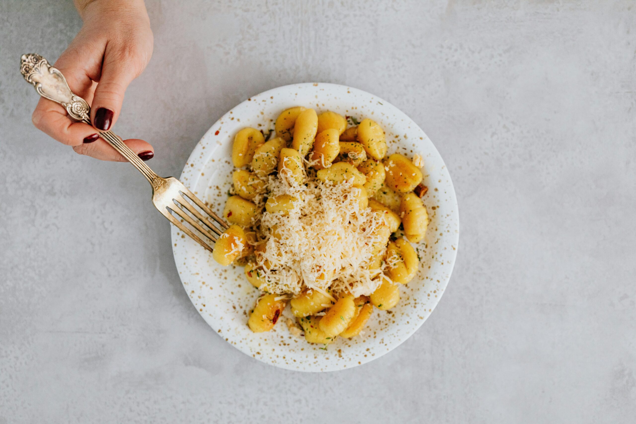 pasta gnocchi comfort meal