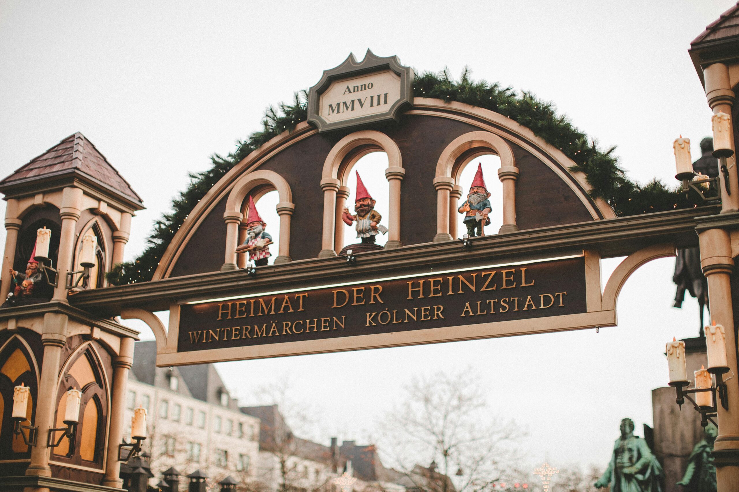 heinzels christmas market