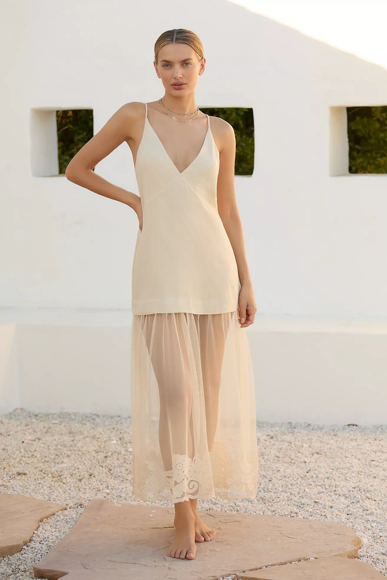 Anthropologie dress