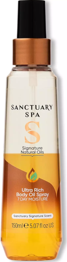 Sanctuary Spa oil