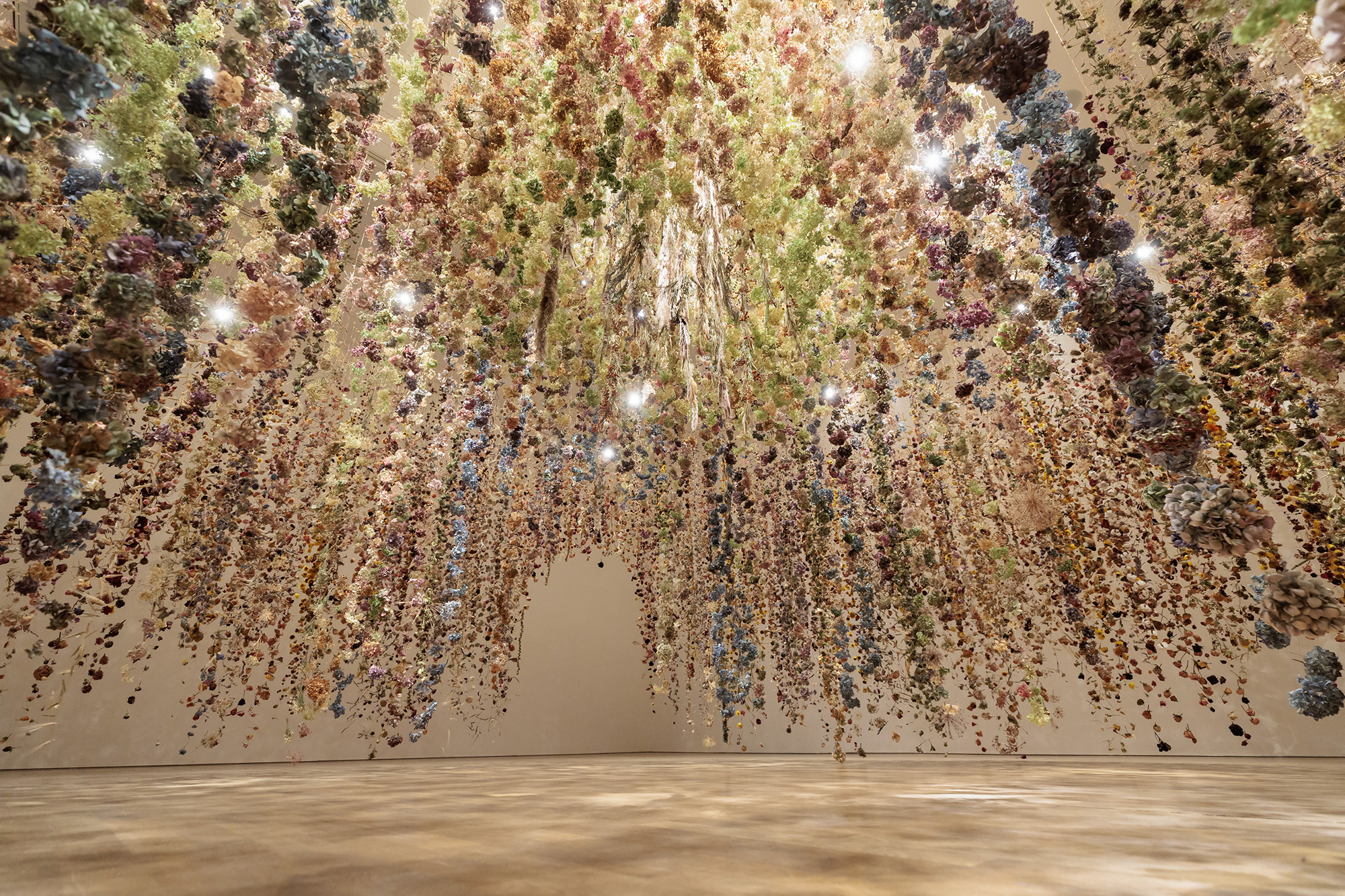 Rebecca Louise Law's art