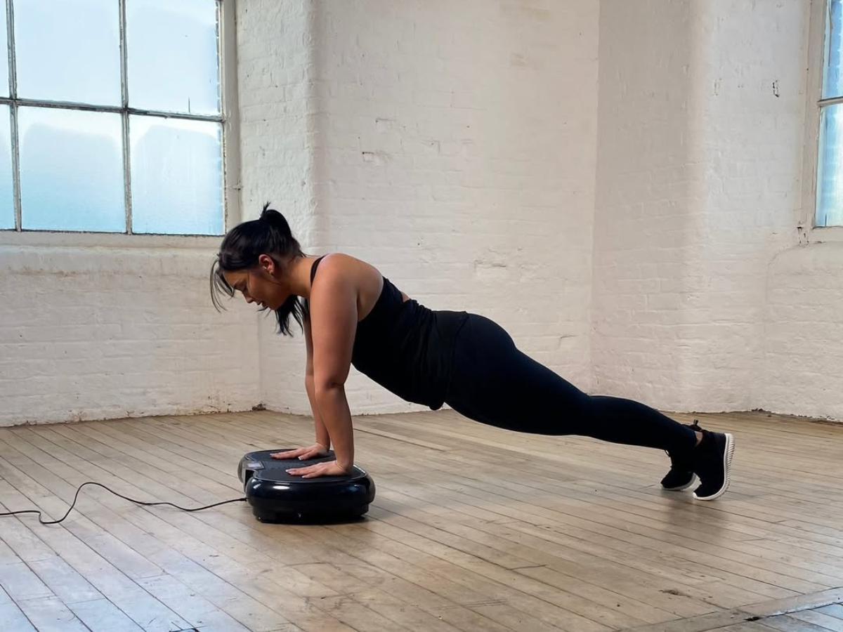 Vibration Plates: Weight Loss Benefits & How They Work