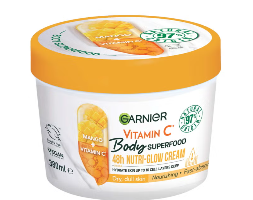 Garnier Vitamin C Body Superfood