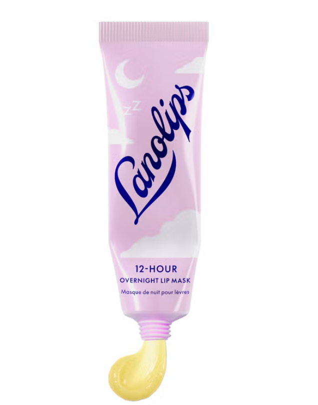 Lanolips overnight lip mask