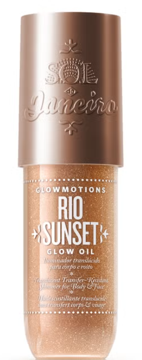 Rio Sunset Glow Oil