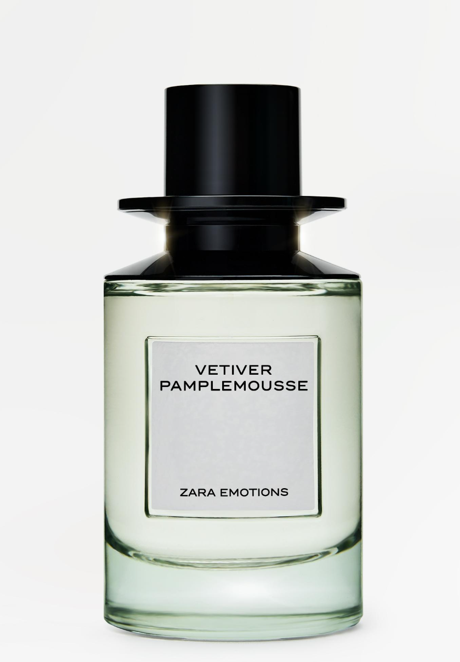 Zara Emotions Vetiver Pamplemousse