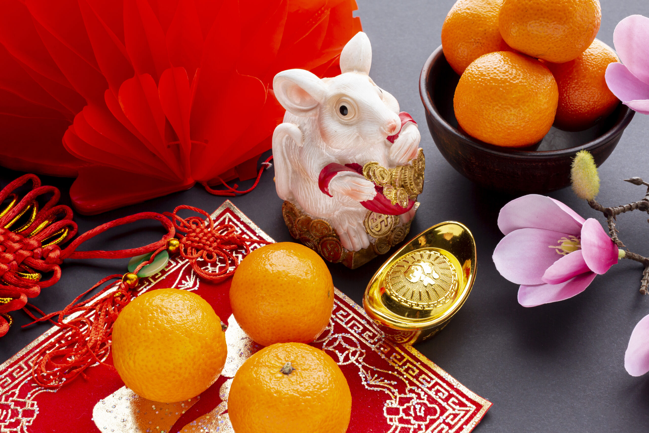 Chinese New Year rat