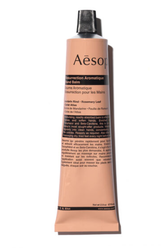 Aesop Resurrection Aromatique Hand Balm